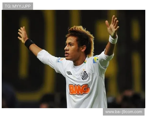 聚焦内马尔与耐克合作全面解读现代足球前锋荣耀时代发展趋势新貌